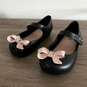 Mini melissa shoes toodler 10 10c